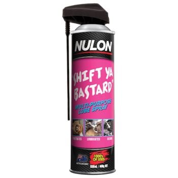 Nulon Shift Ya Bastard 400g SHIFT550