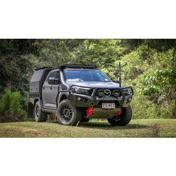 Offroad Animal Toro Bull Bar fits Mazda BT50 Facelift 2025-on FB-MBT-TF-25-TOR-ASM0