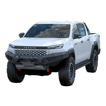 Offroad Animal Predator Bull Bar suits Toyota Hilux 2026-On N90 FB-THL-220-26-PR-ASM0