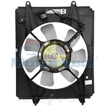 Motorkool A/C Condenser Fan Assembly - ORM-33100
