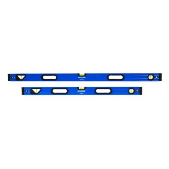 Kincrome P11226 Verti-Site Spirit Level Combo 600mm + 1250mm