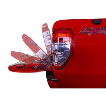 HSP 4x4 Tail Assist Weight Reduction & Dampener fits Ranger PX P12