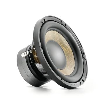 Focal P20FE Flax Evo Series 8" 250W RMS 4-Ohm Flax Subwoofer