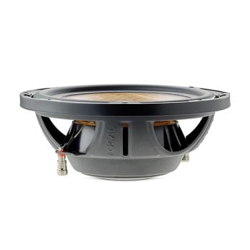 Focal P25FSE SHALLOW Flax Evo Series 10" 280W RMS 4-Ohm Shallow Flax Subwoofer