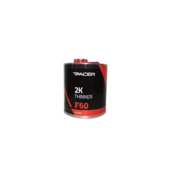 Pacer F60 2K Thinners 4L P2K4