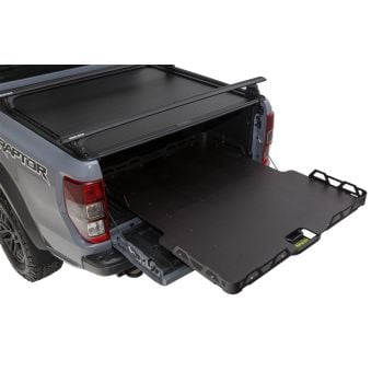 HSP 4x4 LoadSlide fits Ranger/Raptor PX Dual Cab fitted with Liner P3