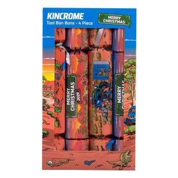 Kincrome P4111 Christmas Bon Bon Set 4 Pack 2024