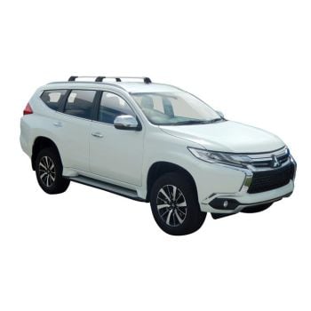 Yakima Roof Rack fits Mitsubishi Pajero Sport Dec 2015-On