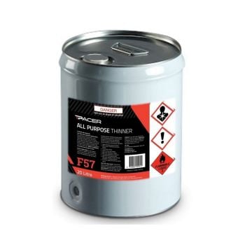 Pacer F57 All Purpose Thinners 20L PAPT20