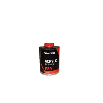 Pacer F59 Acrylic Thinners 1L PAT1