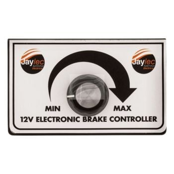 Jaylec PC9050 Elec Brake Controller 12V 1/2 Axle External Trailer Mount
