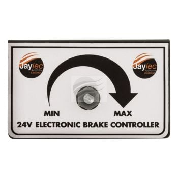 Jaylec PC9051 Elec Brake Controller 24V 1/2 Axle External Trailer Mount