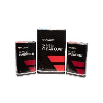 Pacer 2K Ms Clear Coat Kit 6L PCCK