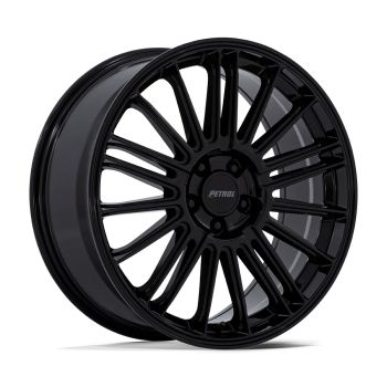 Petrol PE001 P1D 20x8.5 5x115 +40 Offset Black Wheel
