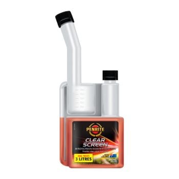 Penrite Clear Screen Windscreen Washer 250mL ADCS250