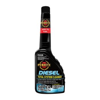 Penrite Diesel Total System Cleaner 375mL ADDTSC375