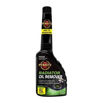 Penrite Radiator Oil Remover 375mL ADROR375
