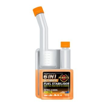 Penrite Ultimate Fuel Stabiliser 250mL ADUFS250
