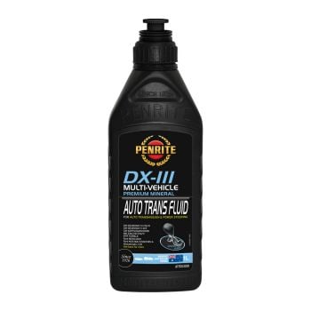 Penrite ATF DX-III Mineral Auto Transmission Fluid 1L ATFDX3001