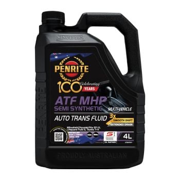 Penrite ATF MHP Semi-Synthetic Auto Transmission Fluid 4L ATFMHP004