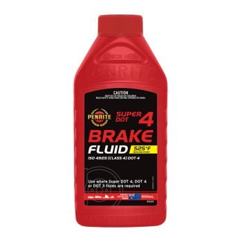 Penrite Super DOT 4 Brake Fluid 500mL BF0005