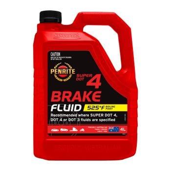 Penrite Super DOT 4 Brake Fluid 4L BF004