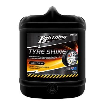 Penrite Gloss Finish Tyre Shine 20L CCTS020