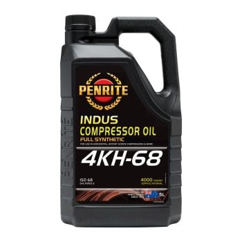 Penrite Industrial Compressor Oil 4KH ISO 68 5L CO4KH68005