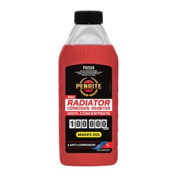 Penrite Red Radiator Corrosion Inhibitor Concentrate 1L COOL100RED001