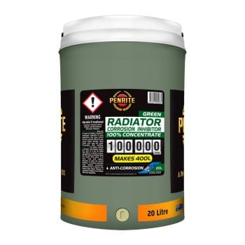 Penrite Green Radiator Corrosion Inhibitor Concentrate 20L COOL1020
