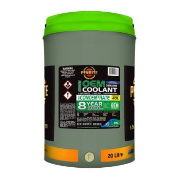 Penrite Green OEM Coolant Concentrate 20L COOLGREEN020