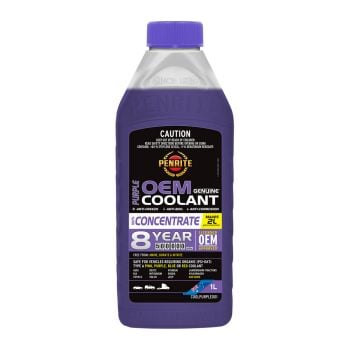 Penrite Purple OEM Coolant Concentrate 1L COOLPURPLE001