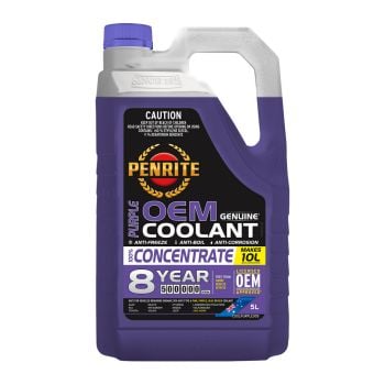 Penrite Purple OEM Coolant Concentrate 5L COOLPURPLE005