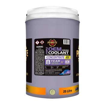 Penrite Purple OEM Coolant Concentrate 20L COOLPURPLE020
