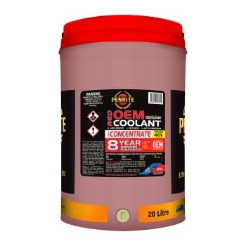 Penrite Red OEM Coolant Concentrate 20L COOLRED020