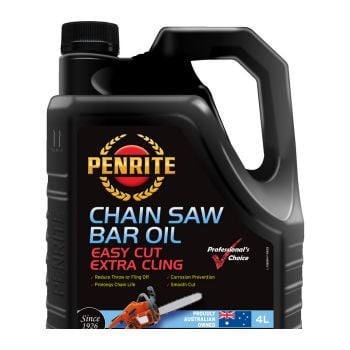 Penrite Chain Saw Bar Oil 4L CSB004