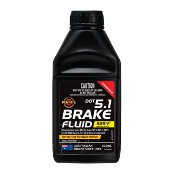 Penrite DOT 5.1 Brake Fluid 500mL DOT510005