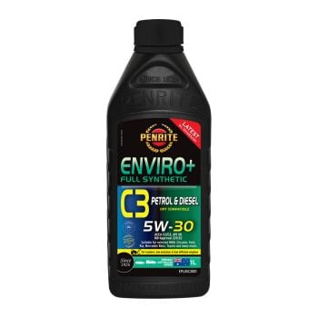 Penrite ENVIRO+ C3 5W30 Full Synthetic Engine Oil 1L EPLUSC3001