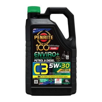 Penrite ENVIRO+ C3 5W30 Full Synthetic Engine Oil 5L EPLUSC3005