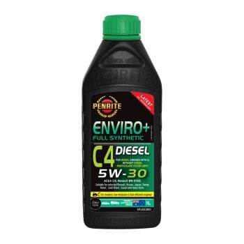 Penrite ENVIRO+ 5W30 C4 Synthetic Diesel Engine Oil 1L EPLUSC4001