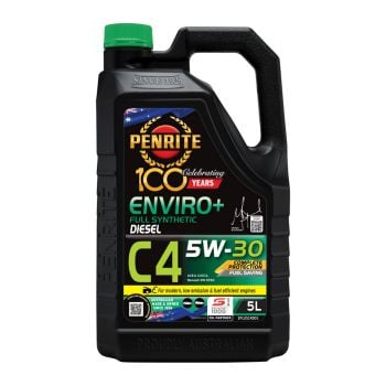 Penrite ENVIRO+ C4 5W30 Full Synthetic Engine Oil 5L EPLUSC4005