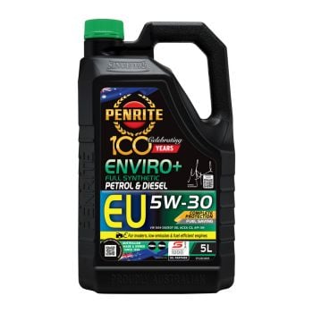 Penrite ENVIRO+ EU 5W30 Full Synthetic Engine Oil 5L EPLUSEU005