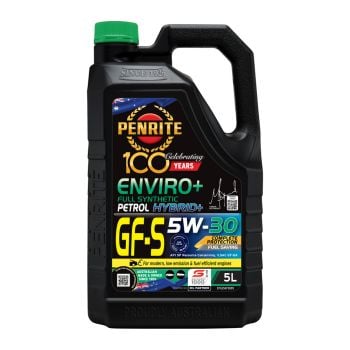 Penrite ENVIRO+ GF-5 5W30 Full Synthetic Engine Oil 5L EPLUSGF5005
