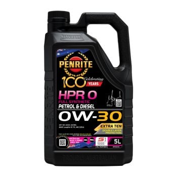 Penrite HPR 0 0W30 Full Synthetic Engine Oil 5L HPR00005