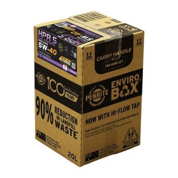 Penrite HPR 5 5W40 Full Synthetic Engine Oil 20L HPR05020BOX