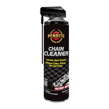 Penrite 10 TENTHS Chain Cleaner 400mL MCACC0004