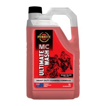 Penrite MC Ultimate Wash 5L MCUWASH005