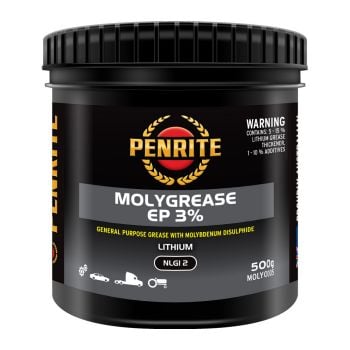 Penrite Molygrease EP 3% 500g MOLY0005