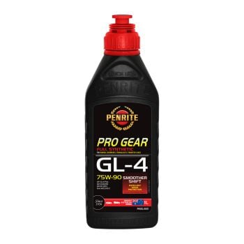 Penrite Pro Gear GL-4 75W90 Full Synthetic Manual Transmission Oil 1L PROGL4001