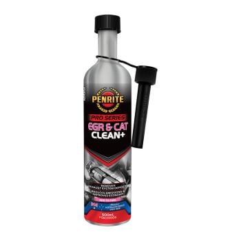 Penrite Pro Series EGR & Cat Clean+ Additive 500mL PSECC0005